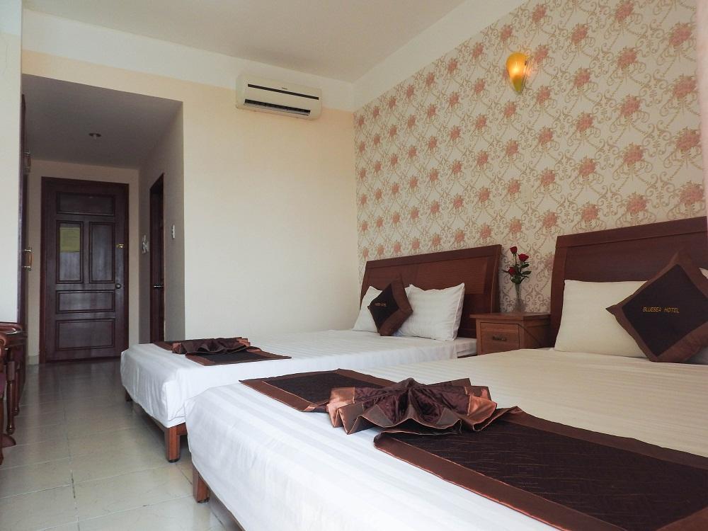 Blue Sea Hotel Вунгтау Экстерьер фото